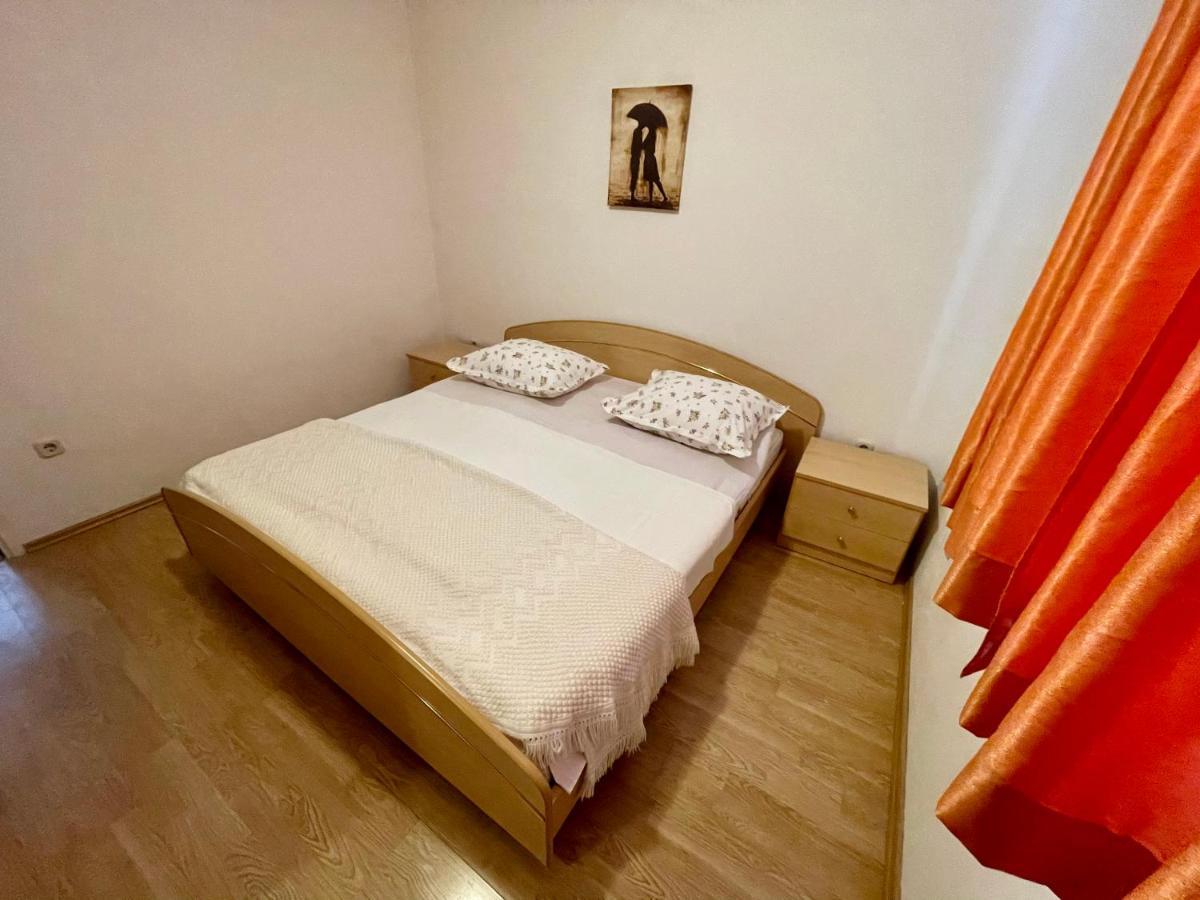 Apartments Sime 希贝尼克 外观 照片