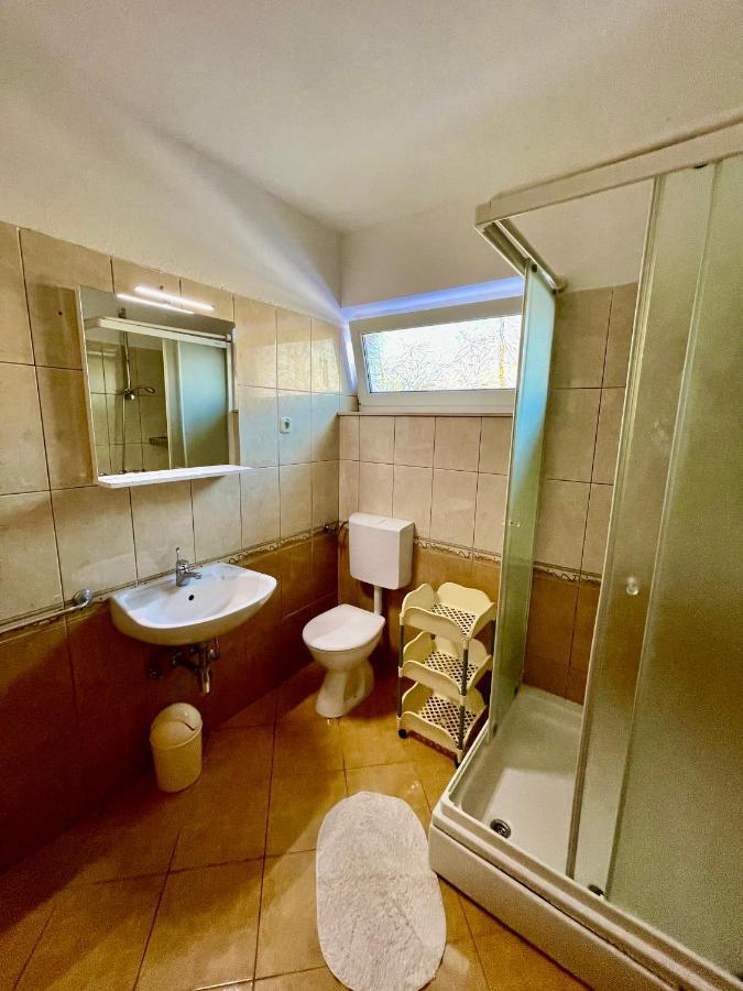 Apartments Sime 希贝尼克 外观 照片