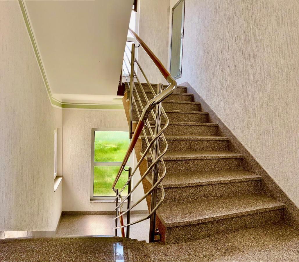 Apartments Sime 希贝尼克 外观 照片