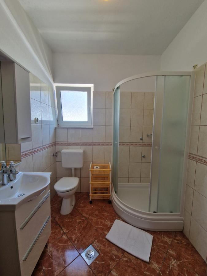 Apartments Sime 希贝尼克 外观 照片